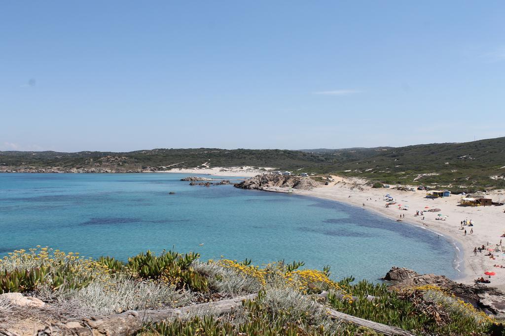 Rena Garden Apartments Santa Teresa Gallura Exterior foto