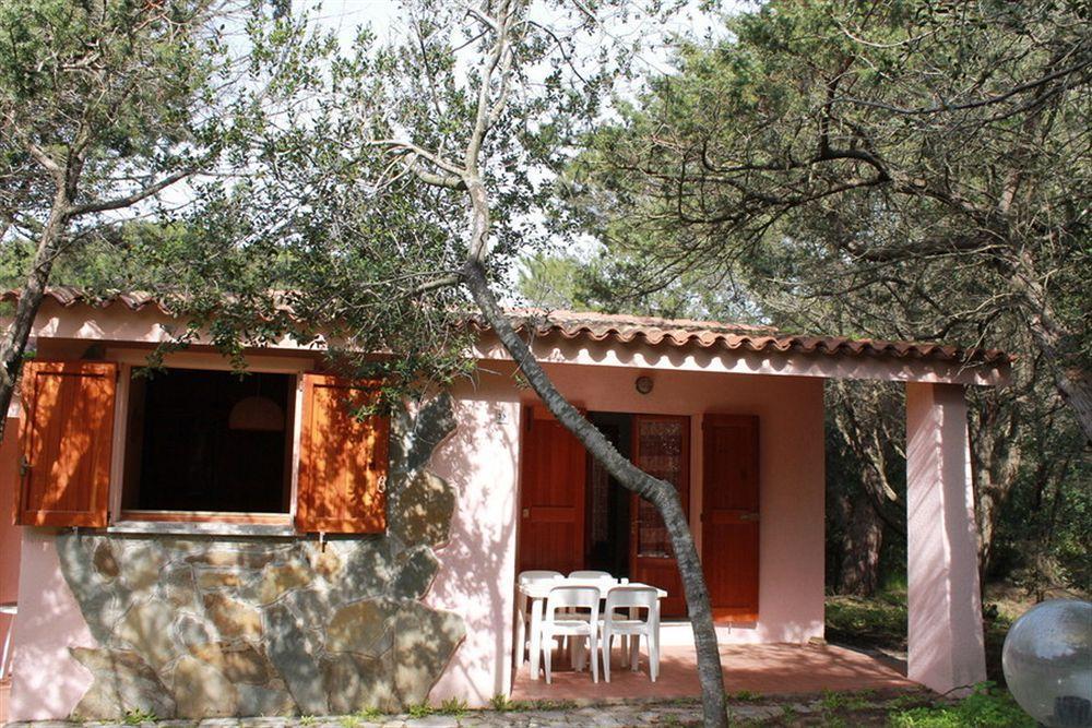 Rena Garden Apartments Santa Teresa Gallura Exterior foto