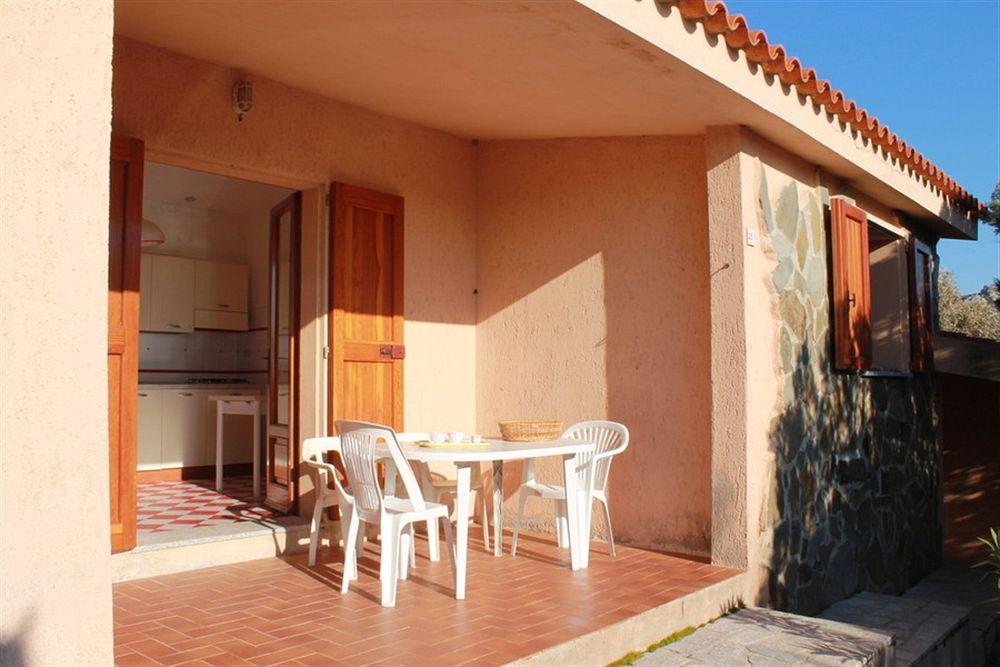 Rena Garden Apartments Santa Teresa Gallura Exterior foto