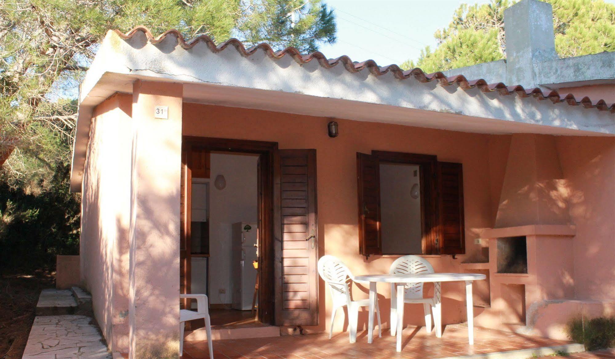 Rena Garden Apartments Santa Teresa Gallura Exterior foto
